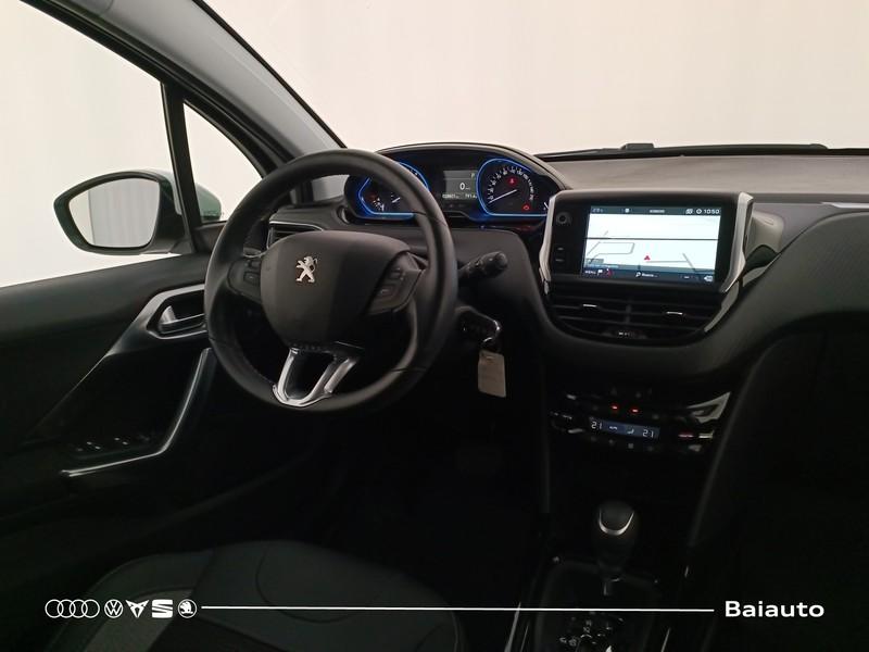 Peugeot 2008 1.2 puretech turbo 110cv allure eat6 s&s my18