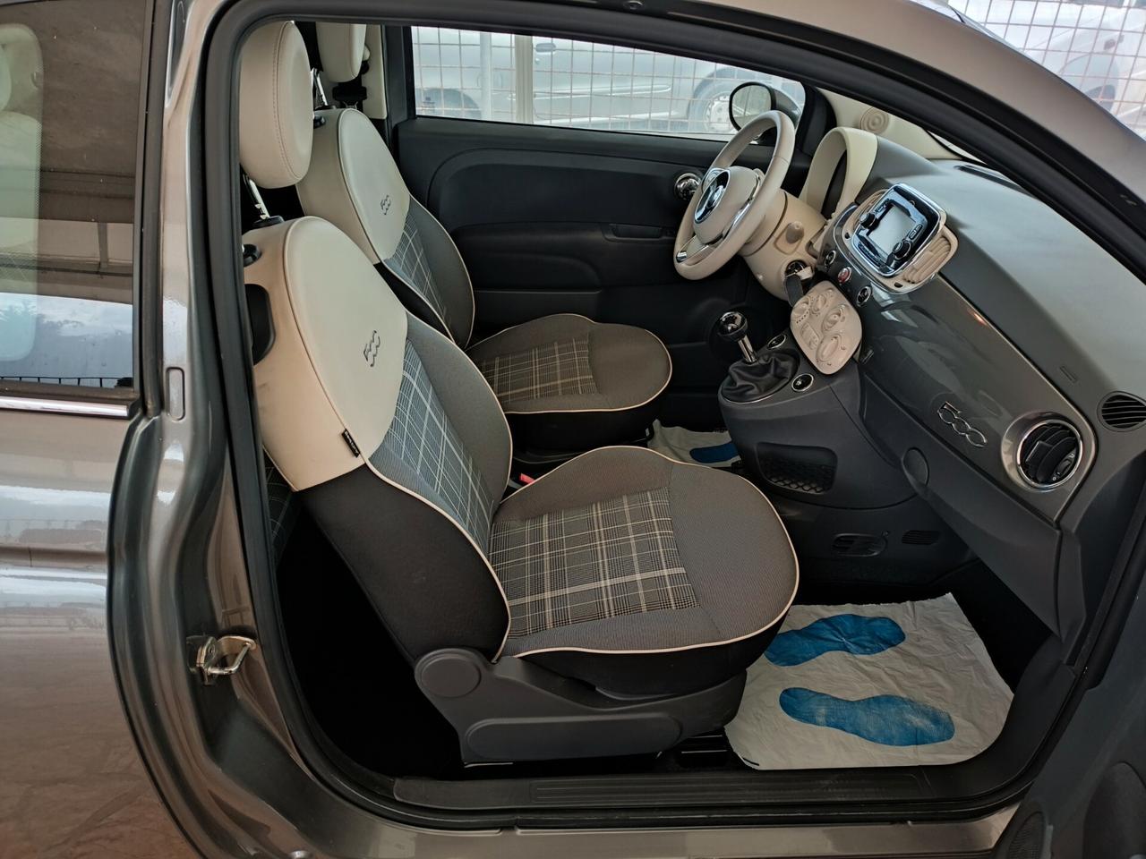 Fiat 500 1.3 Multijet 95 CV Lounge