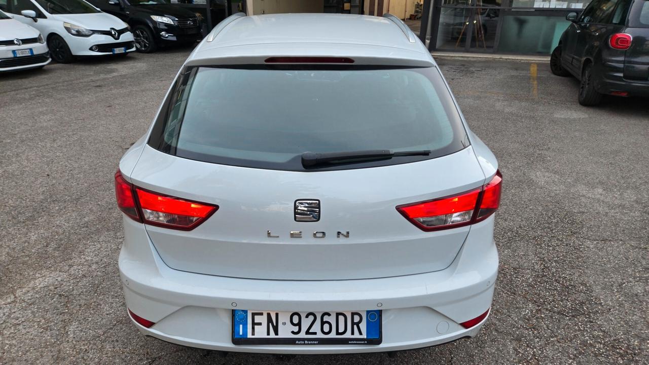 Seat Leon 1.6 TDI 115 CV ST Business