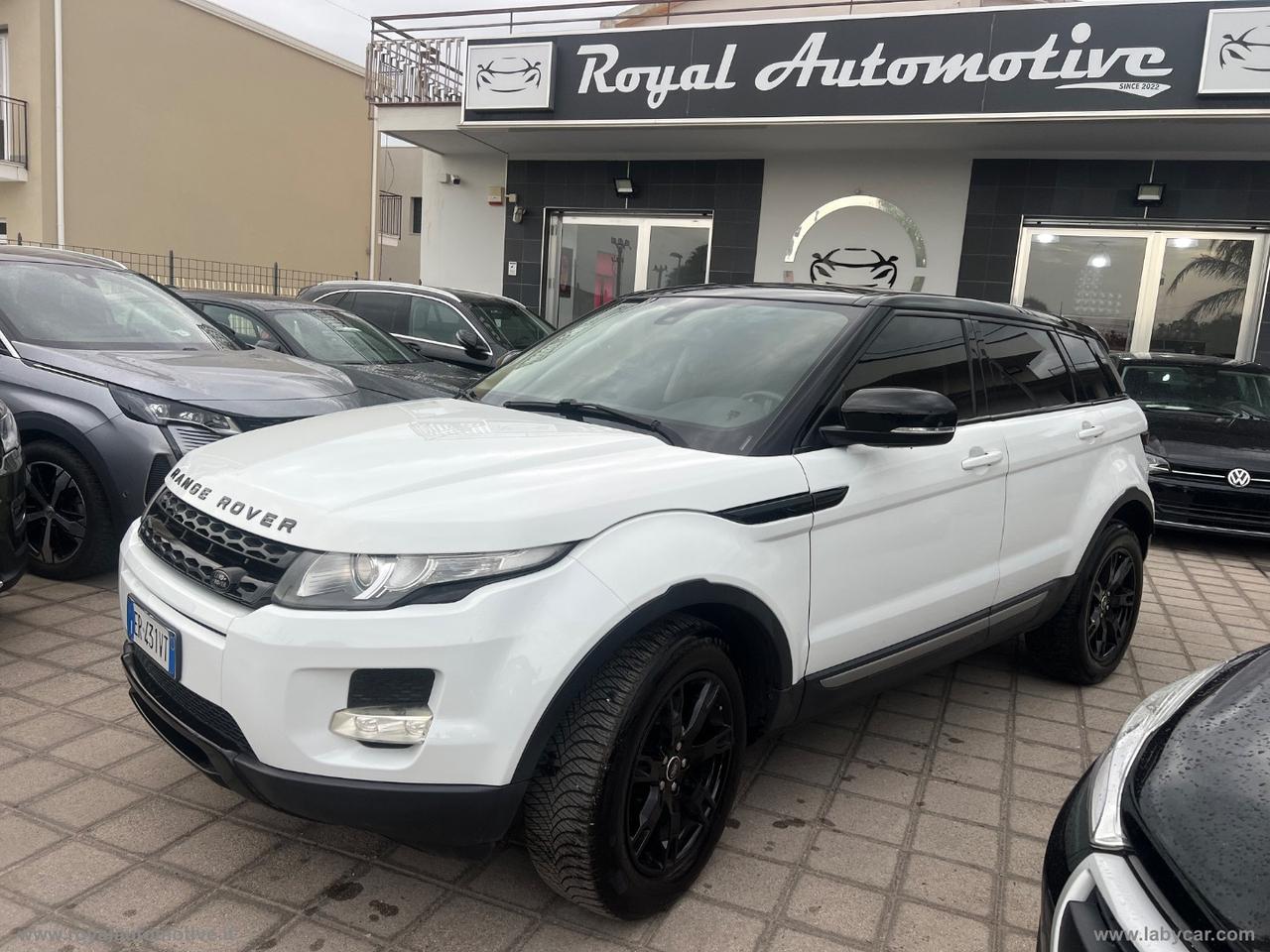 LAND ROVER RR Evoque 2.2 TD4 5p. Dynamic