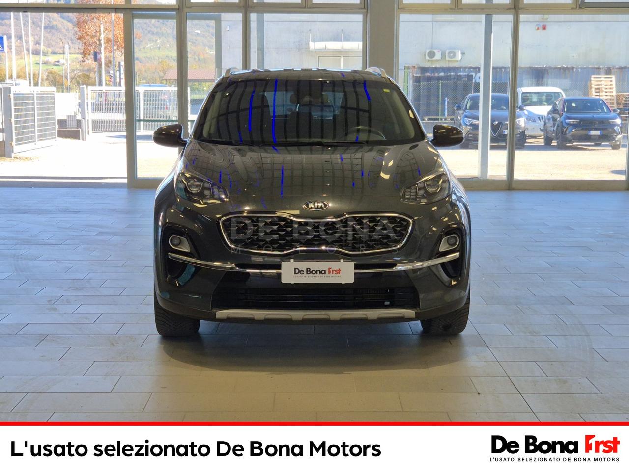 Kia Sportage 1.6 crdi mhev energy 2wd 136cv dct7