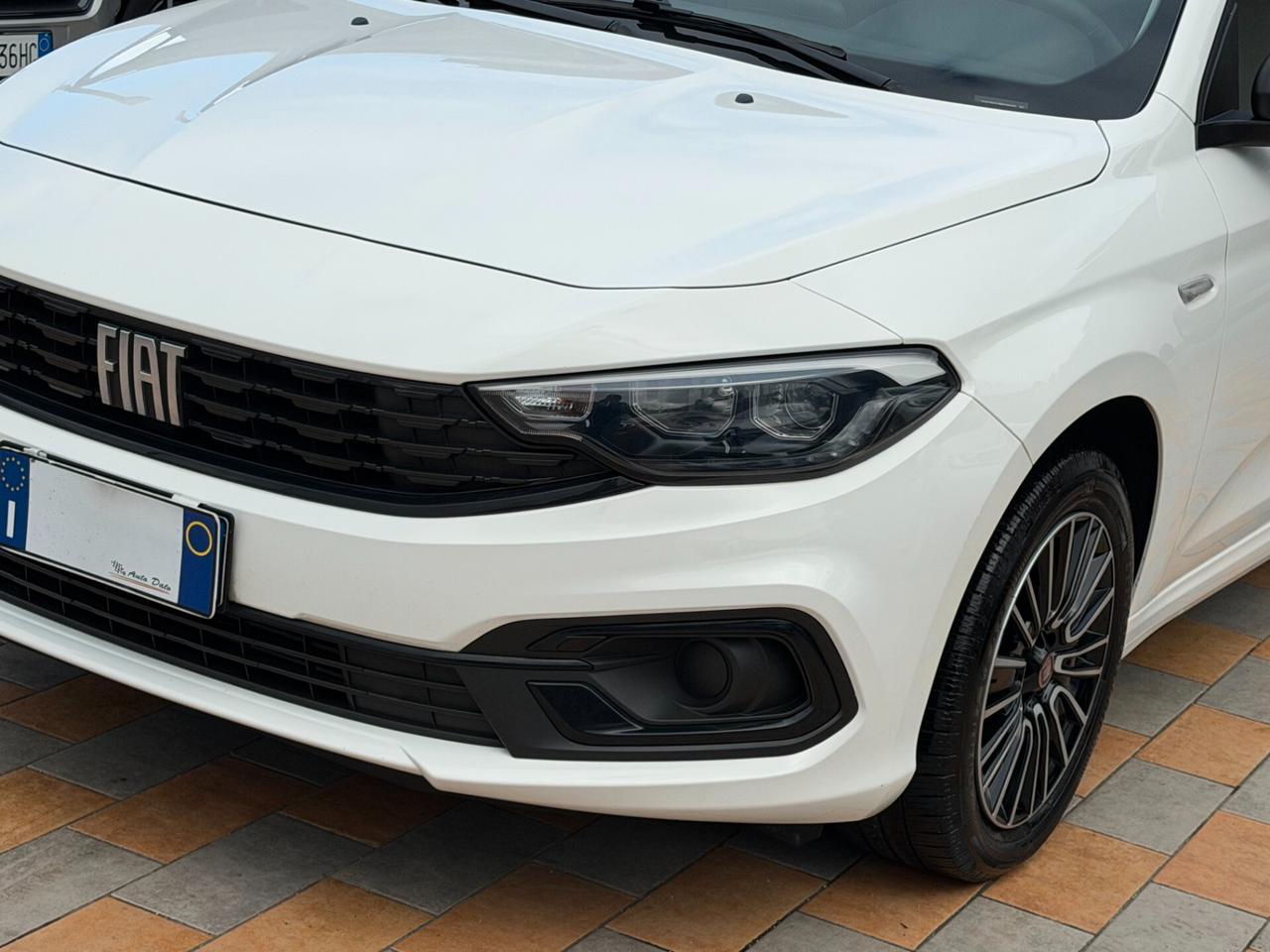 Fiat Tipo New 1.6 M.JET 130 cv. CITY LIFE