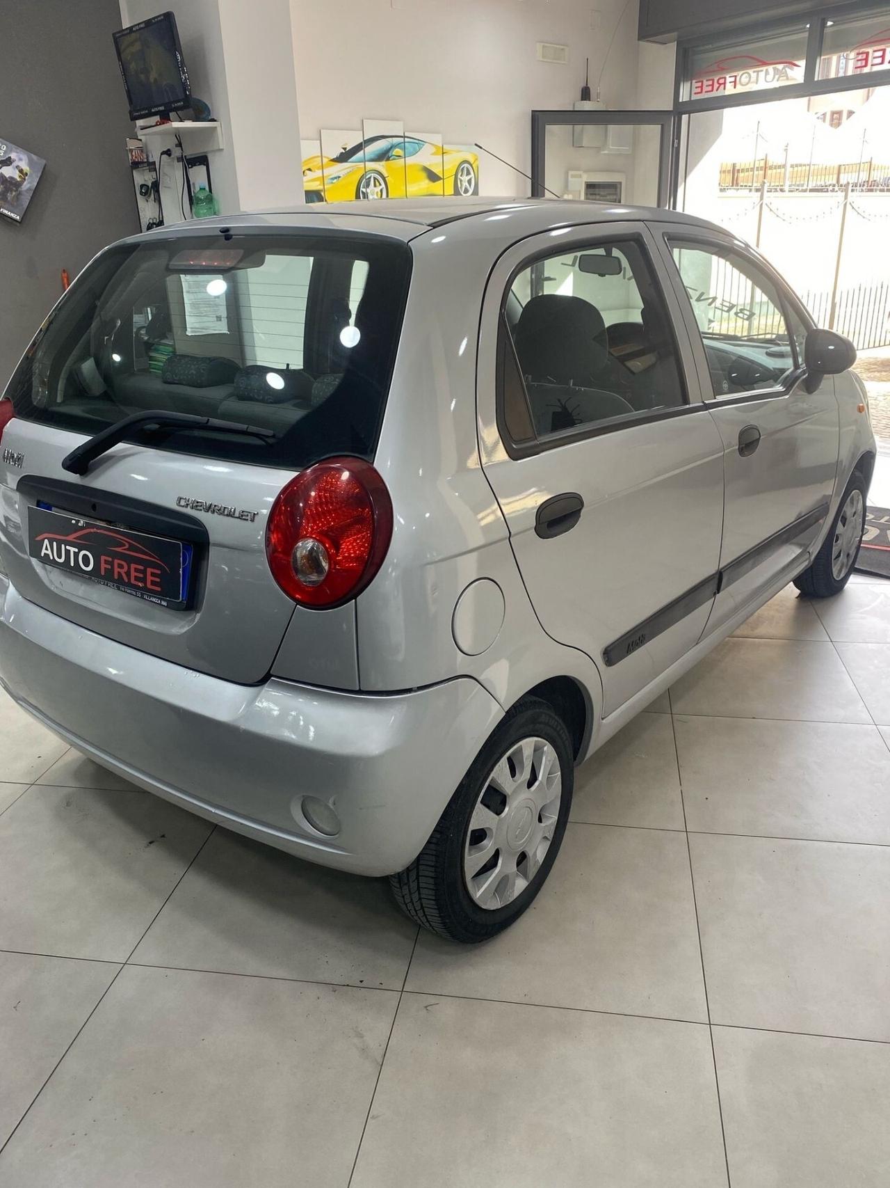Chevrolet Matiz 800 S Smile
