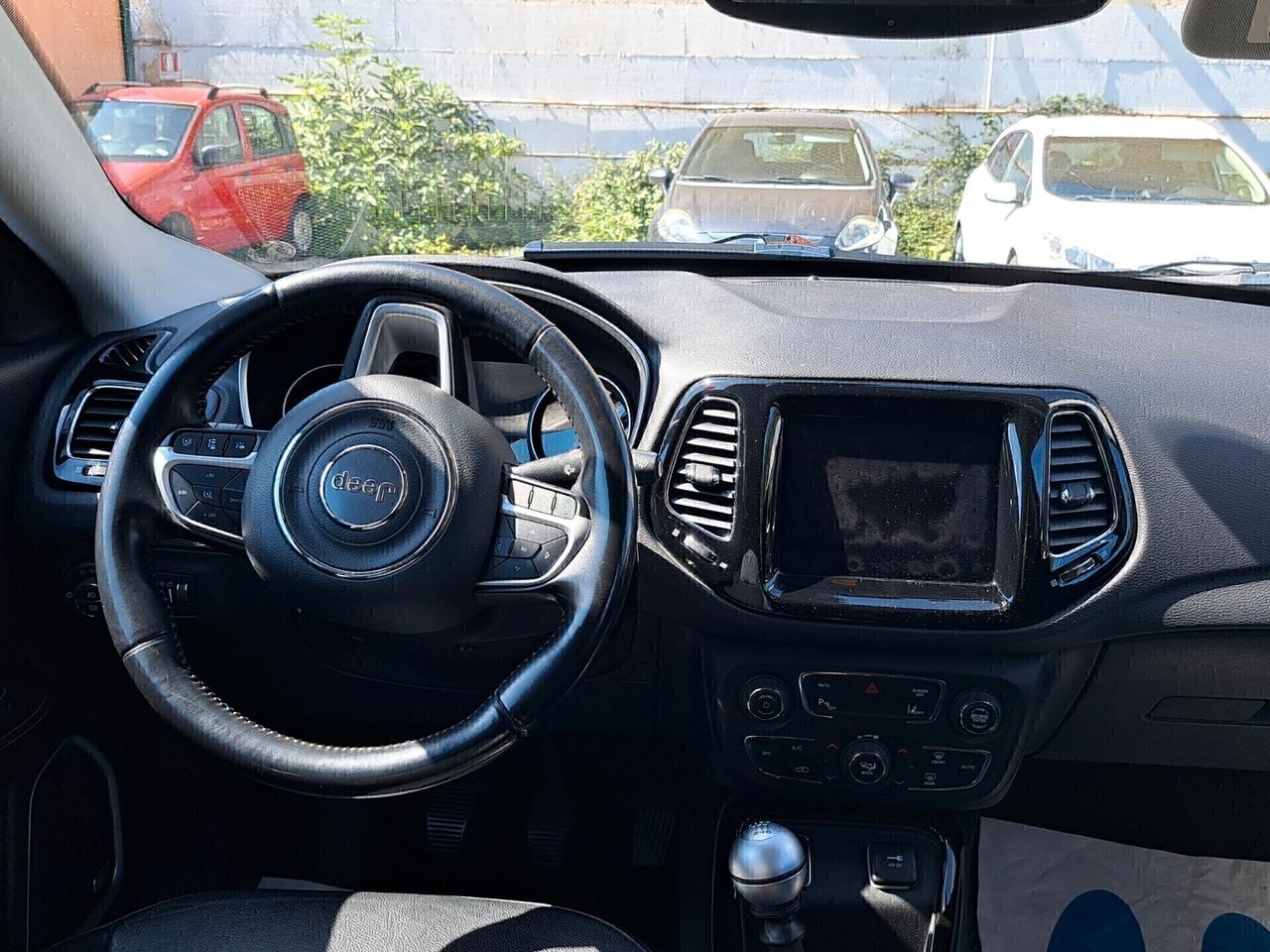 Jeep Compass 1.6 Multijet II 2WD LIMITED 110000km