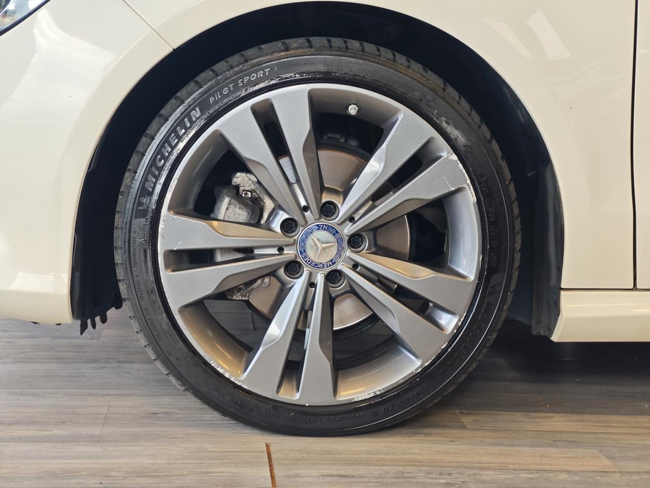 Mercedes-benz CLA 200 d S.W. Premium