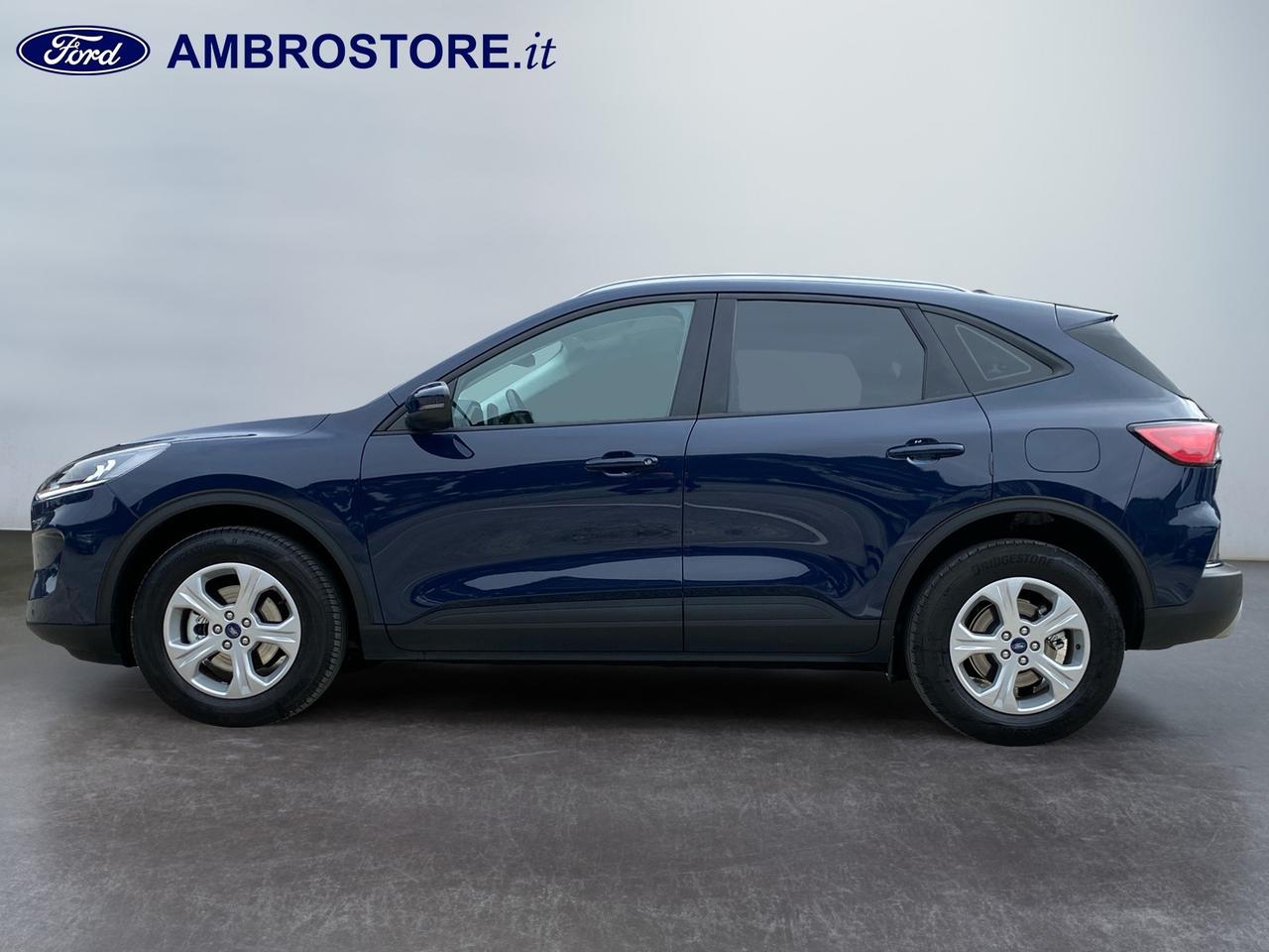 FORD Kuga III 2020 - Kuga 2.5 full hybrid Connect 2wd 190cv e-shifter