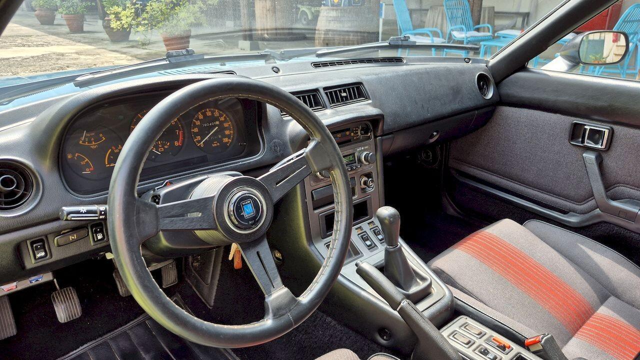 Mazda RX-7 I Serie – 1981