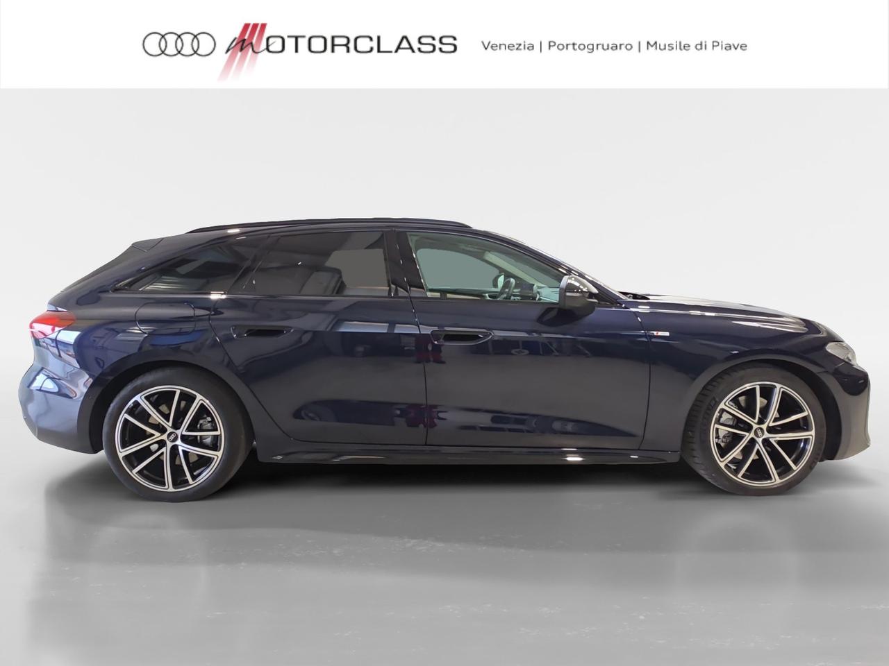 Audi A5 avant 2.0 tdi mhev+ 204cv s line edition quattro