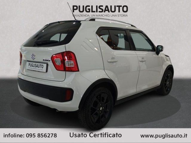 SUZUKI Ignis 1.2 Dualjet Top