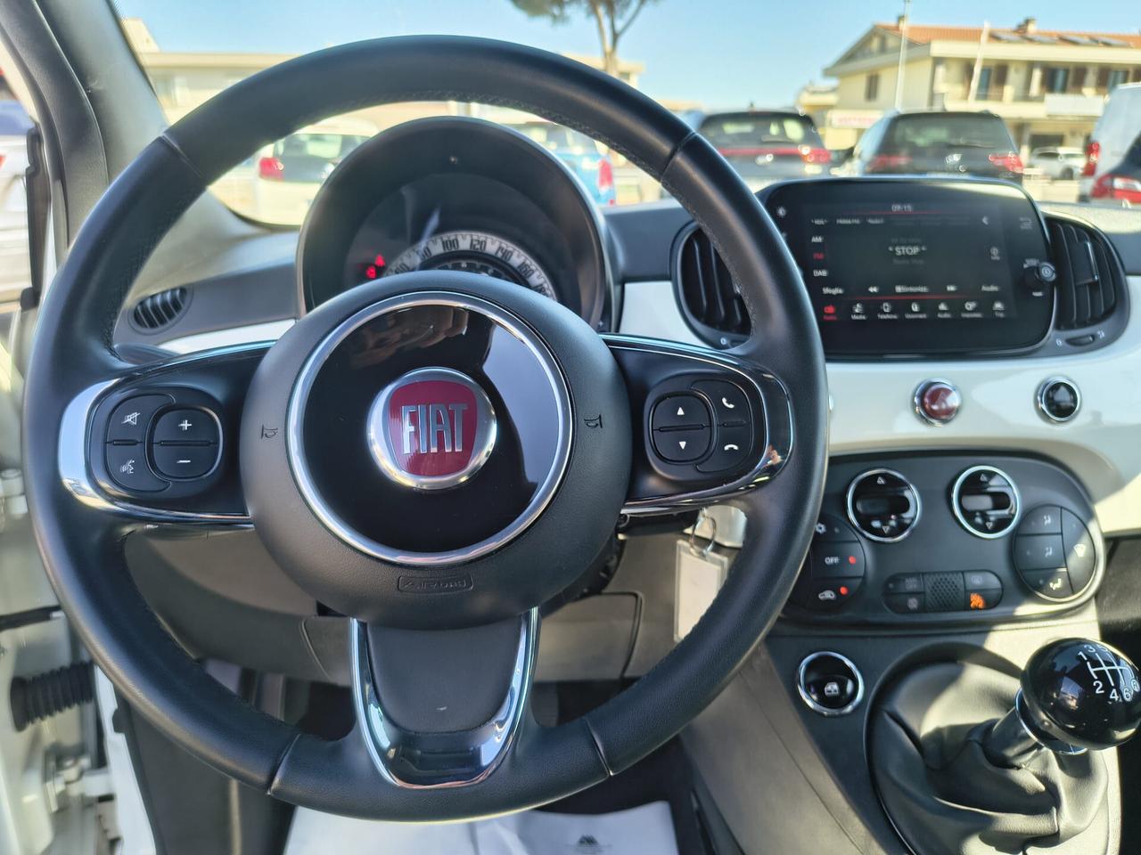Fiat 500 C-CABRIO 1.0 Hybrid Dolcevita -OK NEOPATENTATI-