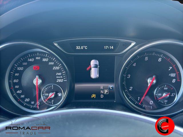 MERCEDES-BENZ GLA 250 Automatic 4Matic PREMIUM TETTO APRIBILE!