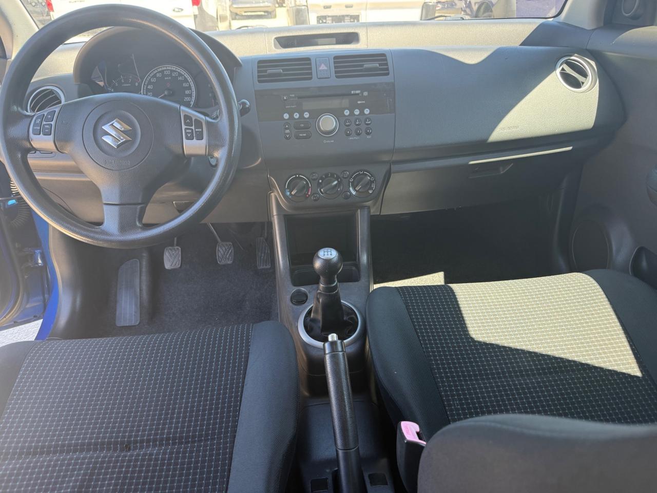 Suzuki Swift 1.3 5p. GLX