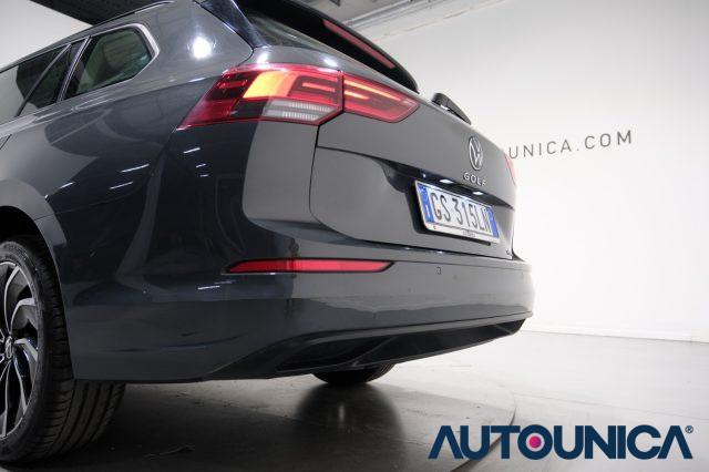 VOLKSWAGEN Golf Variant 1.0 ETSI EVO DSG LIFE FULL LED