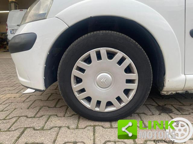 CITROEN C3 1.4 HDi 70CV Classique VAN