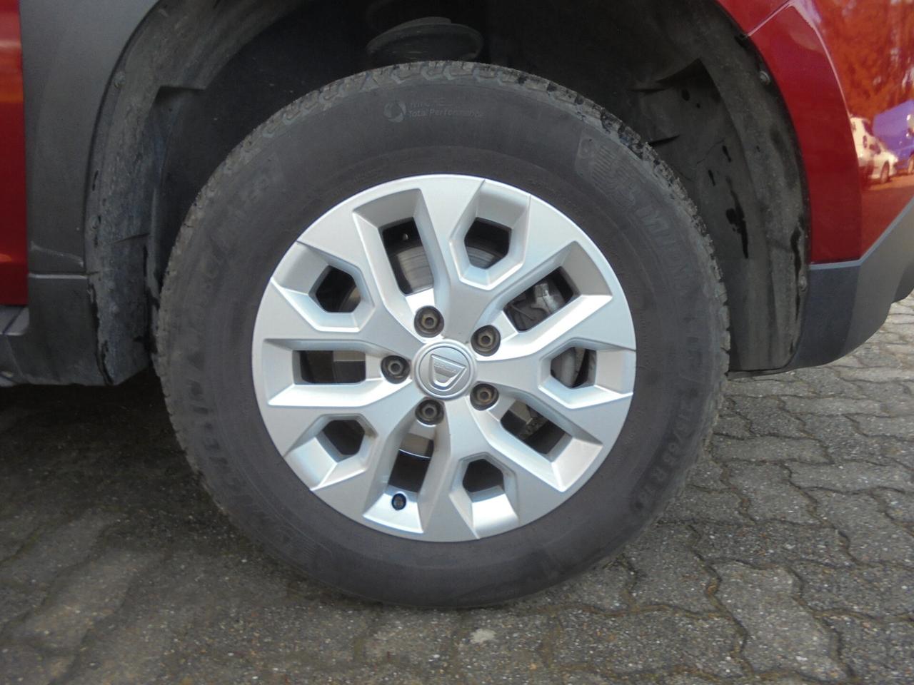 Dacia Duster 1.0 TCe GPL 4x2 Access