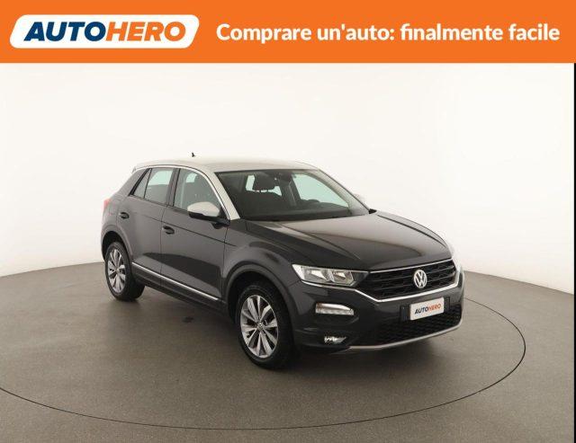 VOLKSWAGEN T-Roc 1.0 TSI 115 CV Style BlueMotion Technology
