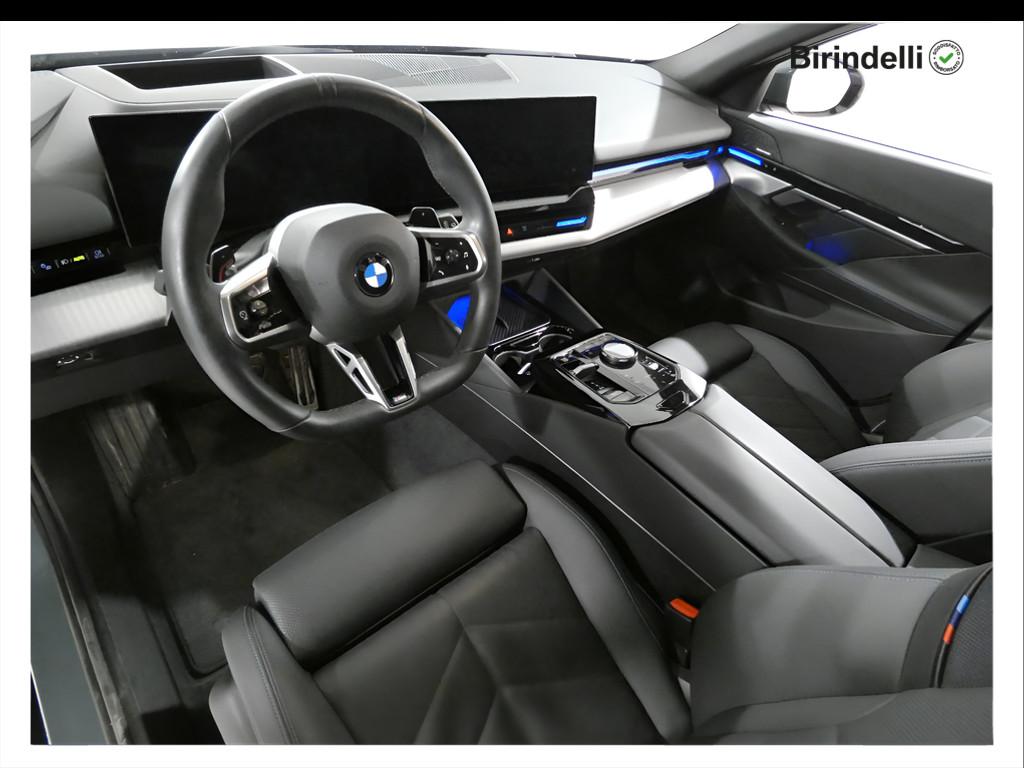 BMW 520d Touring