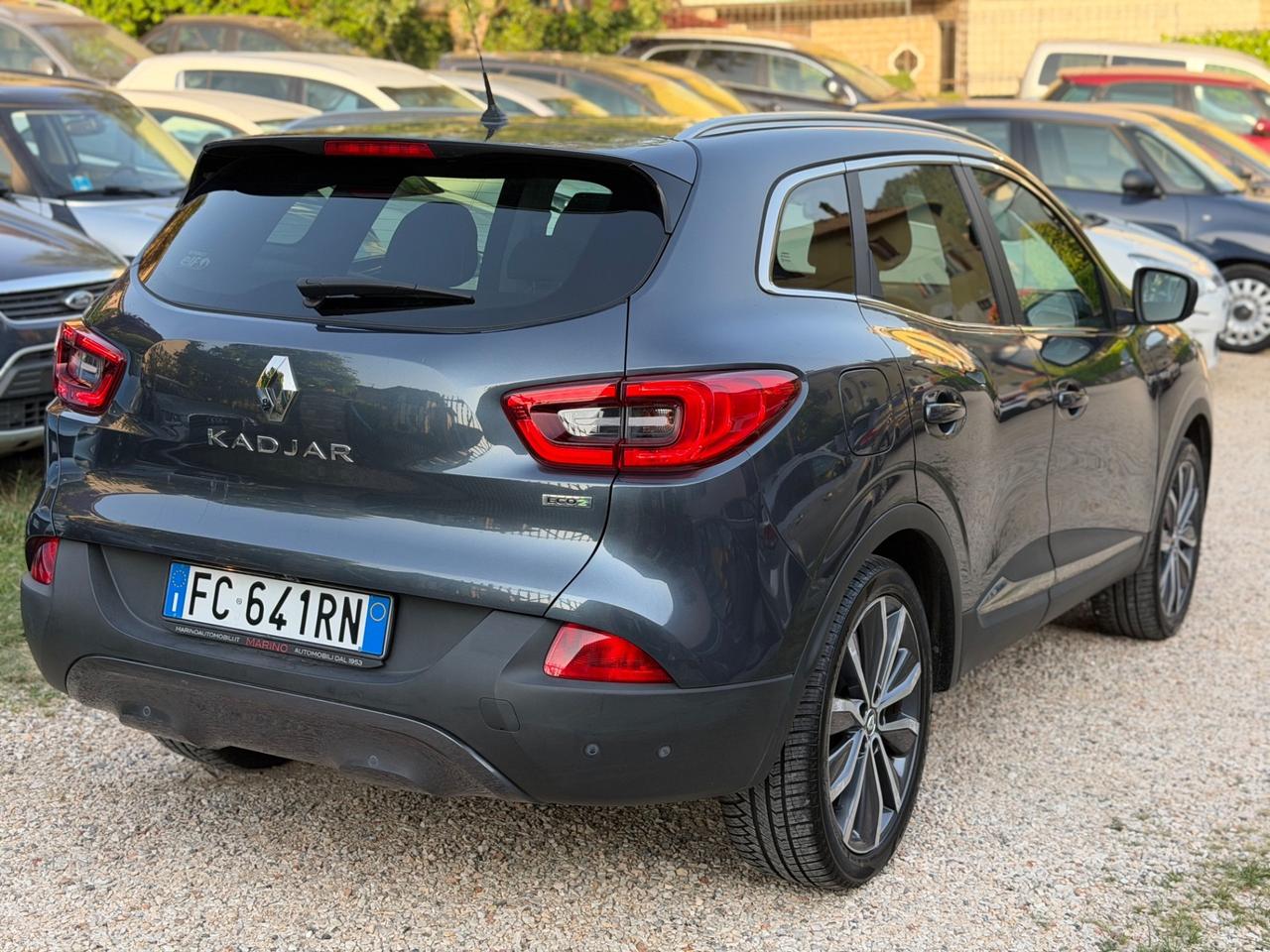 Renault KADJAR dCi EDC BOSE PANORAMA KMCERT UNICOPR