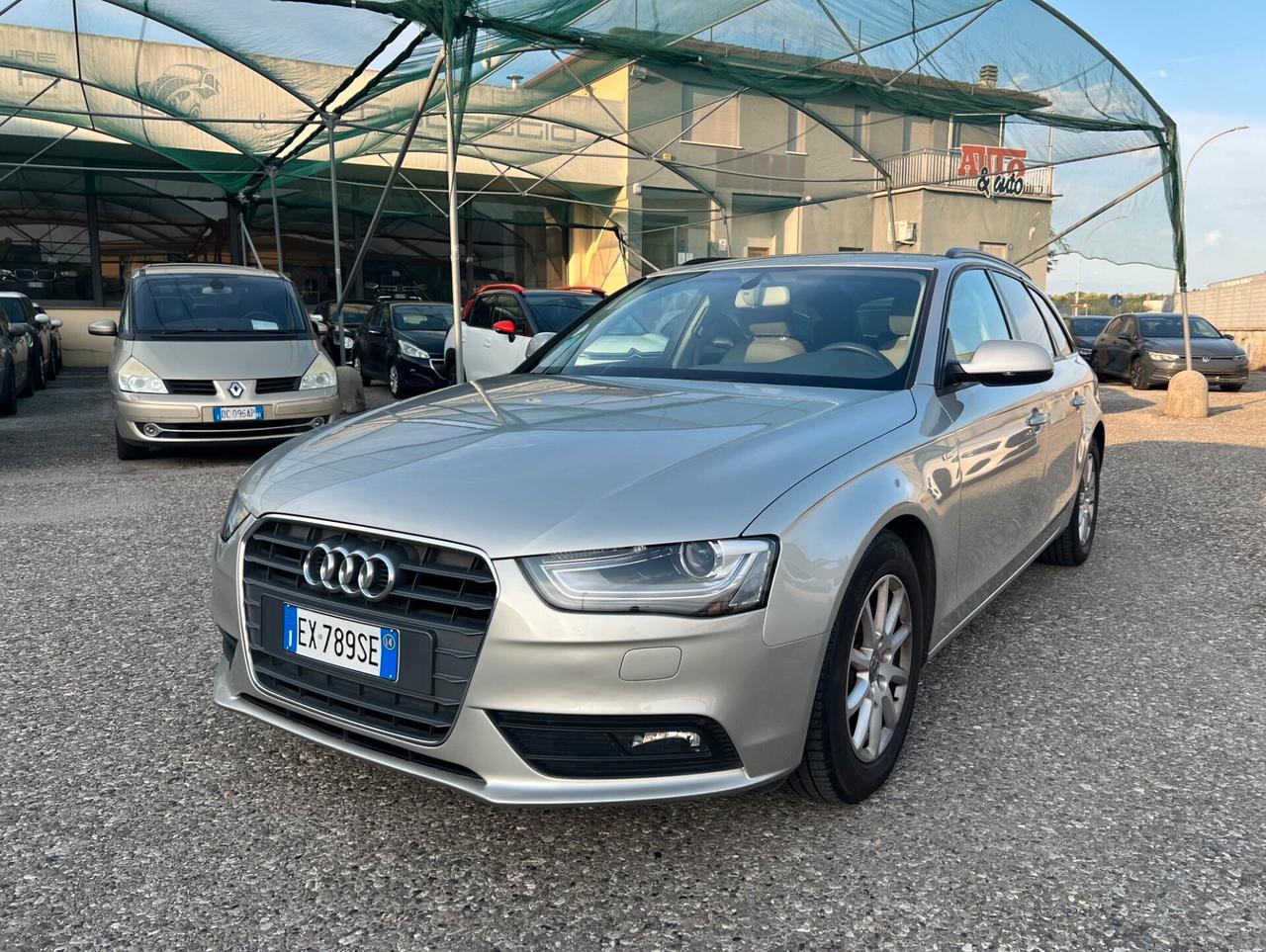 Audi A4 Avant 2.0 TDI ultra 136CV
