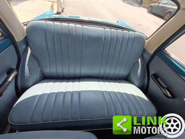 FIAT 1100 1100 D BERLINA