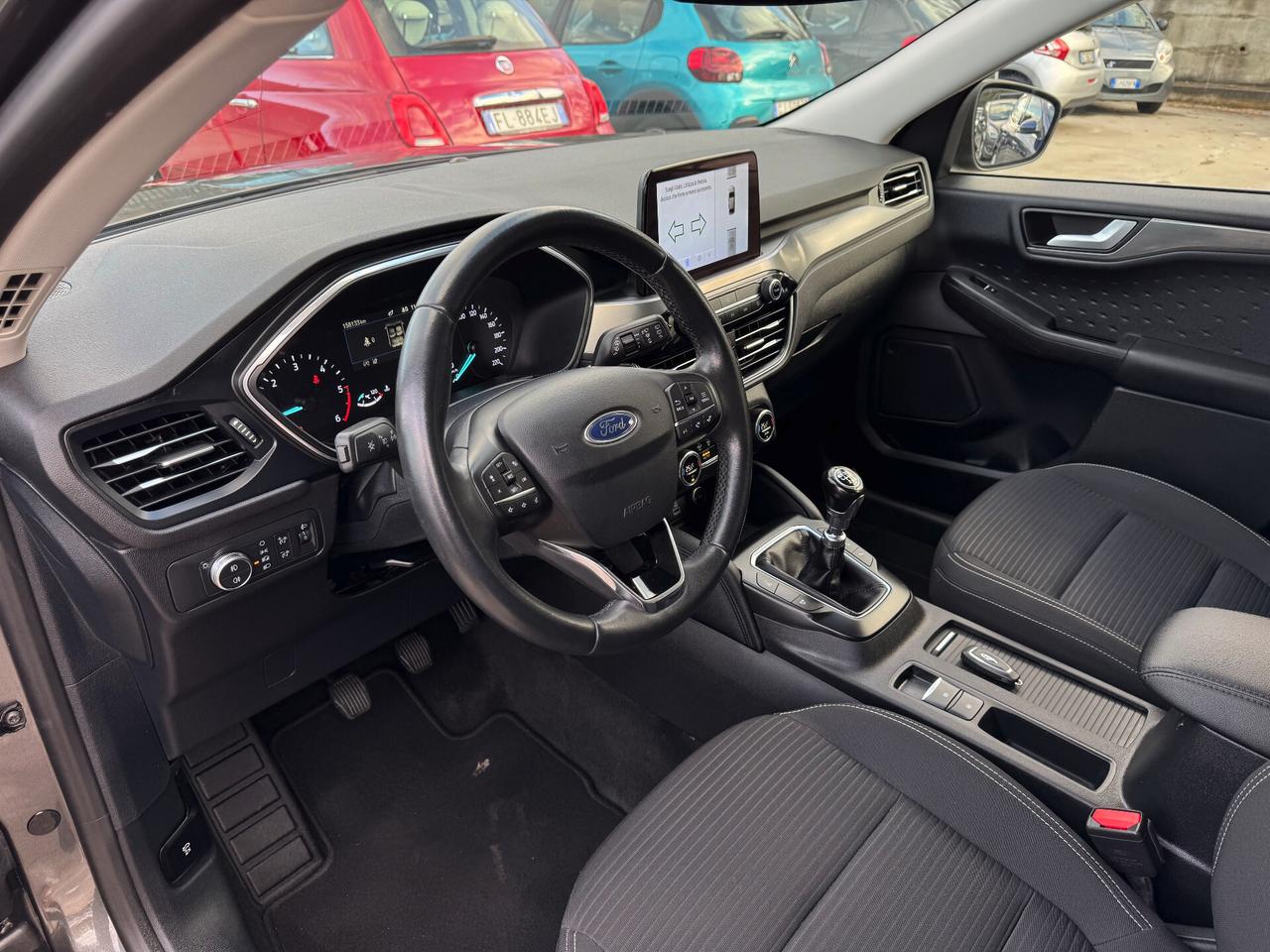 Ford Kuga 1.5 tdci 120cv TITANIUM s&s 2wd m.y.2020