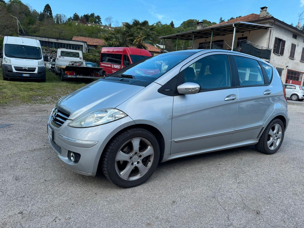 Mercedes-benz A 170 Classic