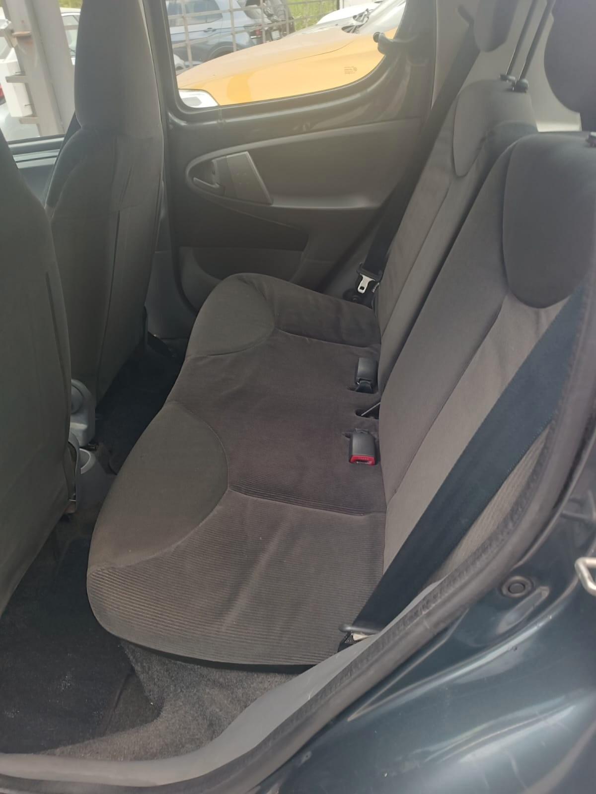 Citroen C1 1.0 5 porte C1TY
