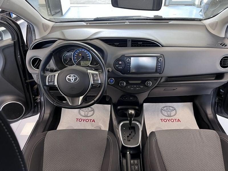 Toyota Yaris 1.5 Hybrid 5 porte Active