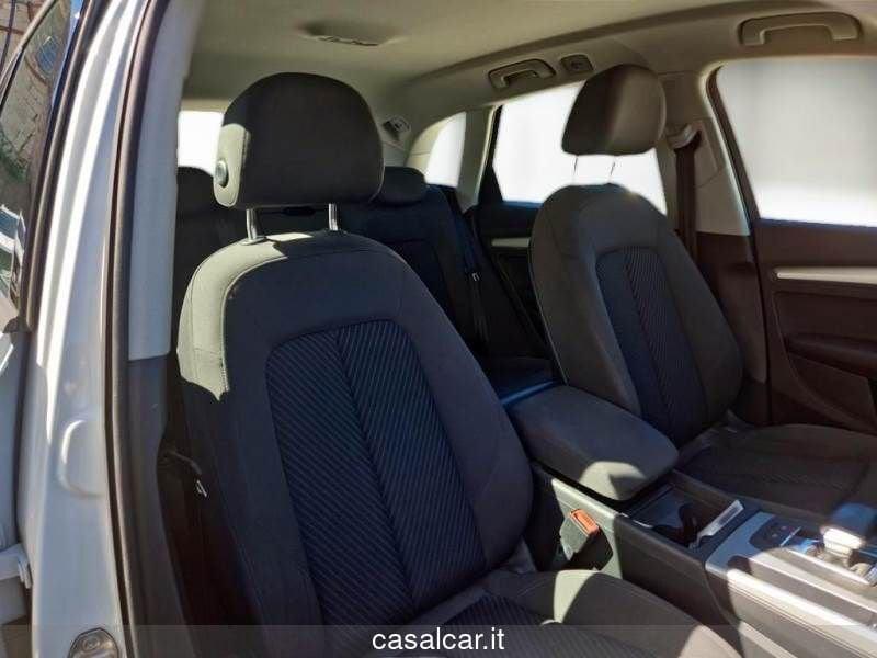 Audi Q5 Q5 35 TDI quattro S tronic Business FINO A 3 ANNI DI GARANZIA KM ILLIMITATI PARI ALLA NUOVA