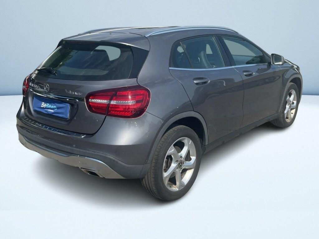 Mercedes GLA 200 200 D Sport 4Matic 7G-DCT