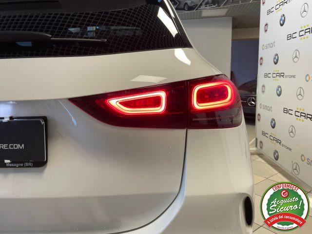 MERCEDES-BENZ GLA 250 EQ Power PREMIUM AMG *TETTO