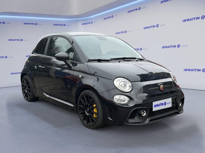 ABARTH 695 1.4 TURBO T-JET 180 CV M.T.