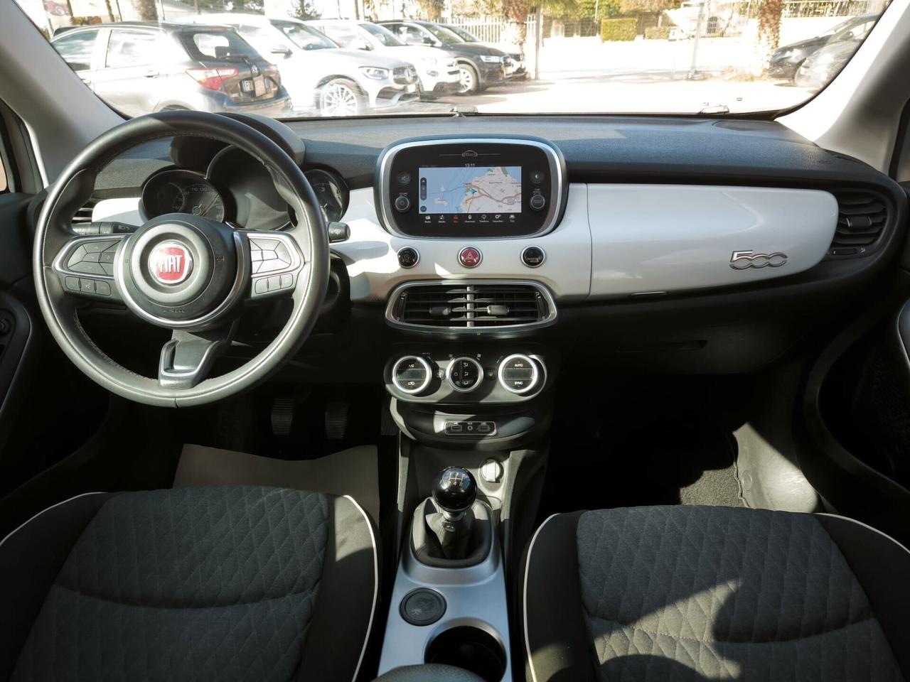 Fiat 500X 1.3 MultiJet 95 CV Cross