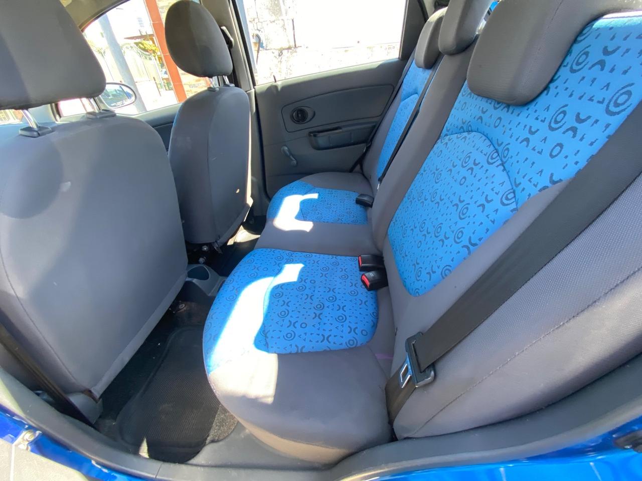 Chevrolet Matiz 800 S Smile GPL Eco Logic