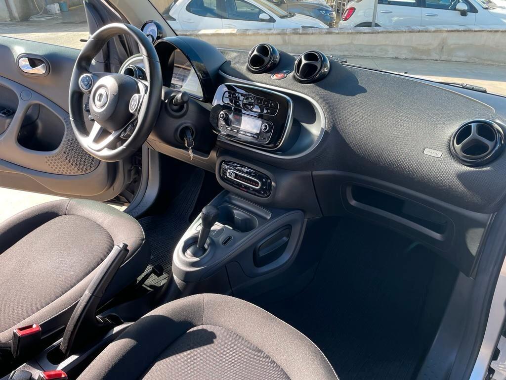 Smart ForTwo 1.0 twinamic Passion