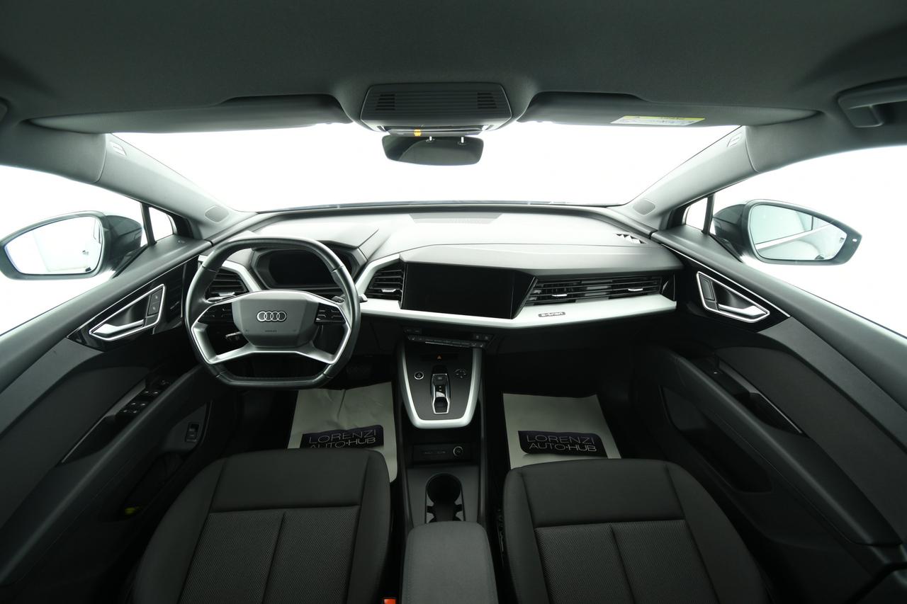 AUDI Q4 Sportback e-tron 40 CAMERA+ACC+APP CONNECT