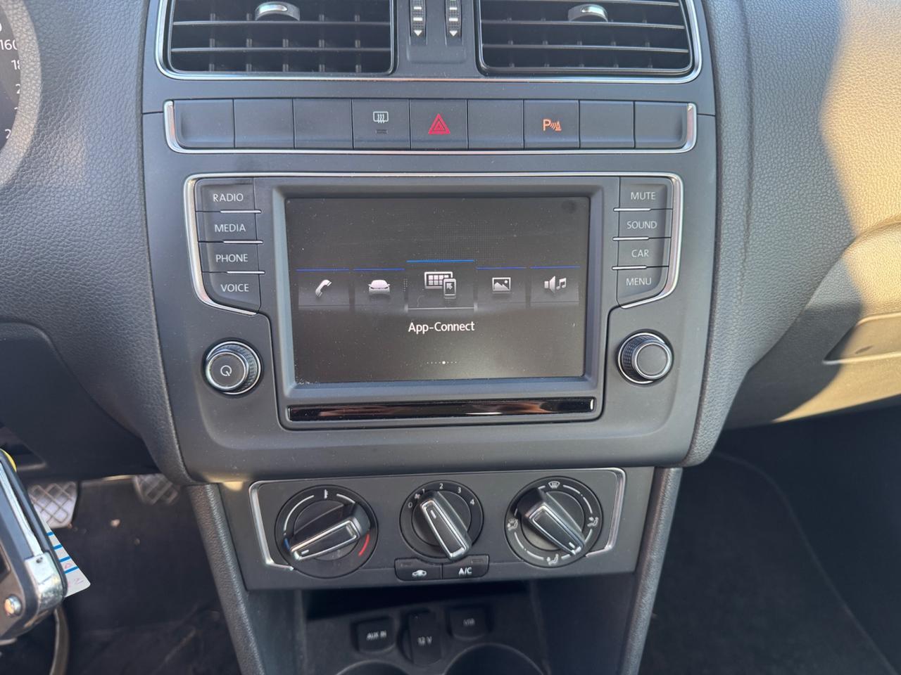 Volkswagen Polo 1.4 TDI Comfortline 2014