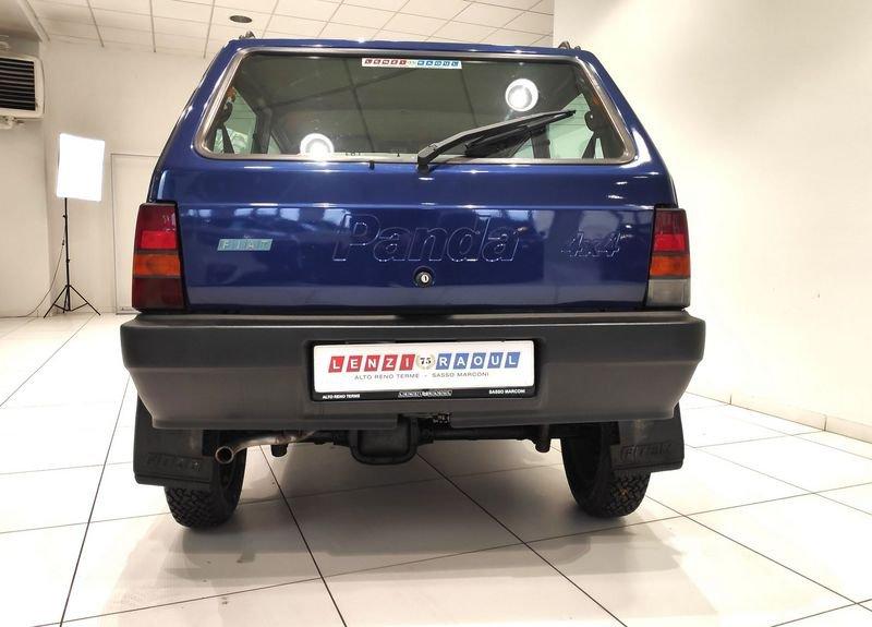 FIAT Panda 1100 i.e. cat 4x4 Trekking*BELLISSIMA*4x4*