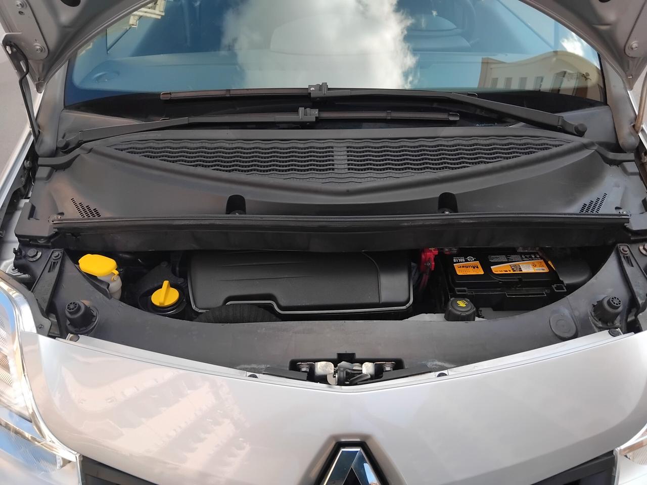 RENAULT MODUS 1.2 KM80254 DIMOSTRABILI