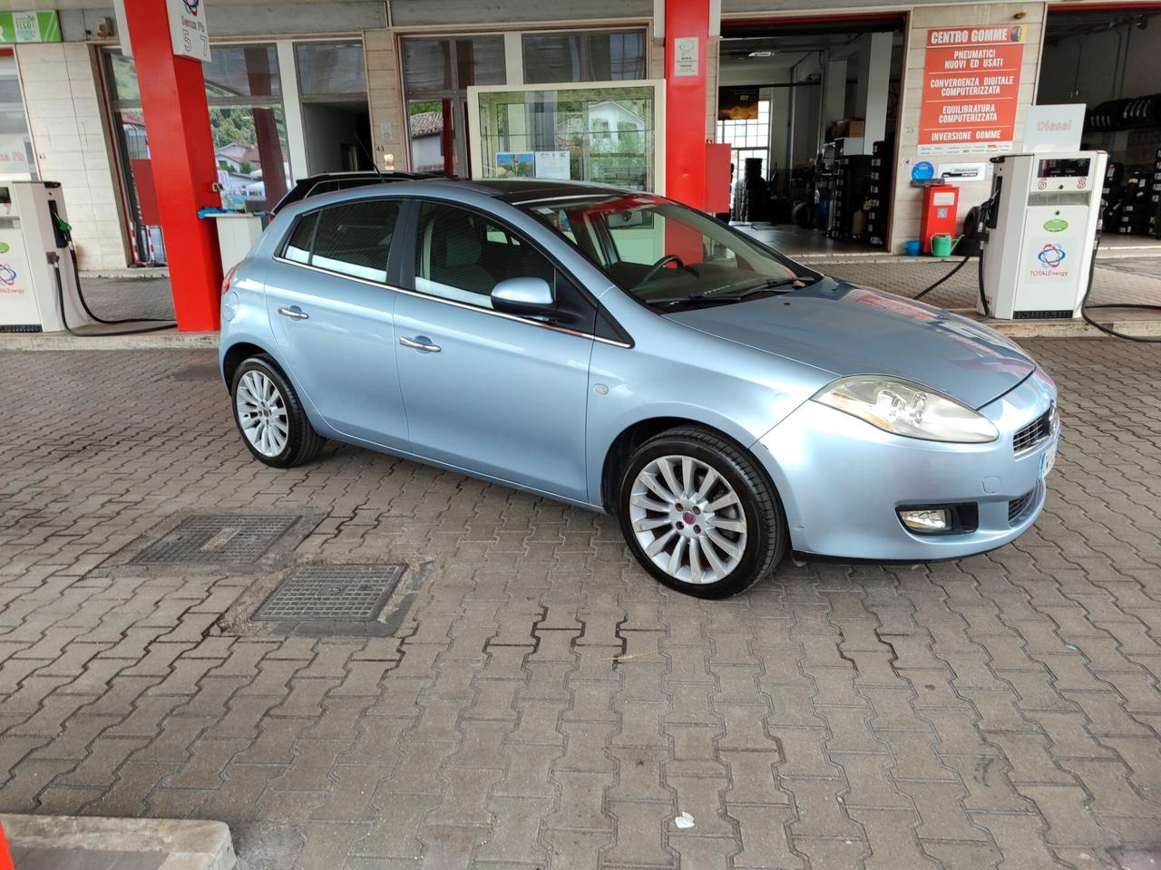 Fiat Bravo 1.6 MJT 120 TETTO PANORAMICO OFFERTA