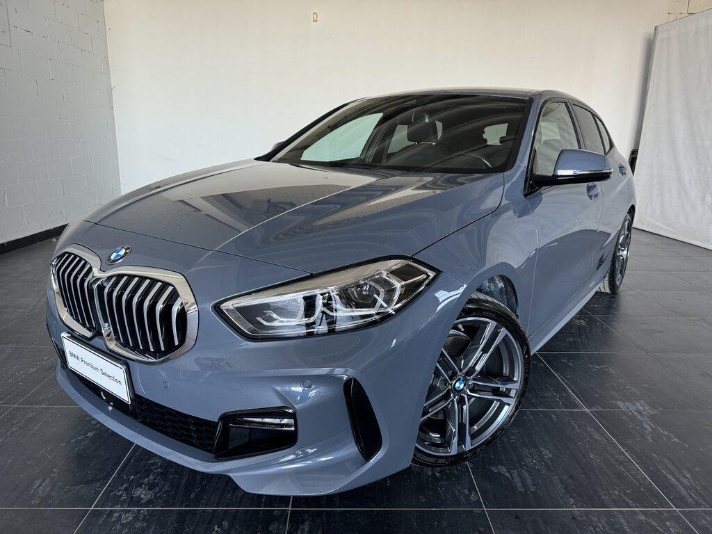 BMW Serie 1 5 Porte 118 i Msport DCT