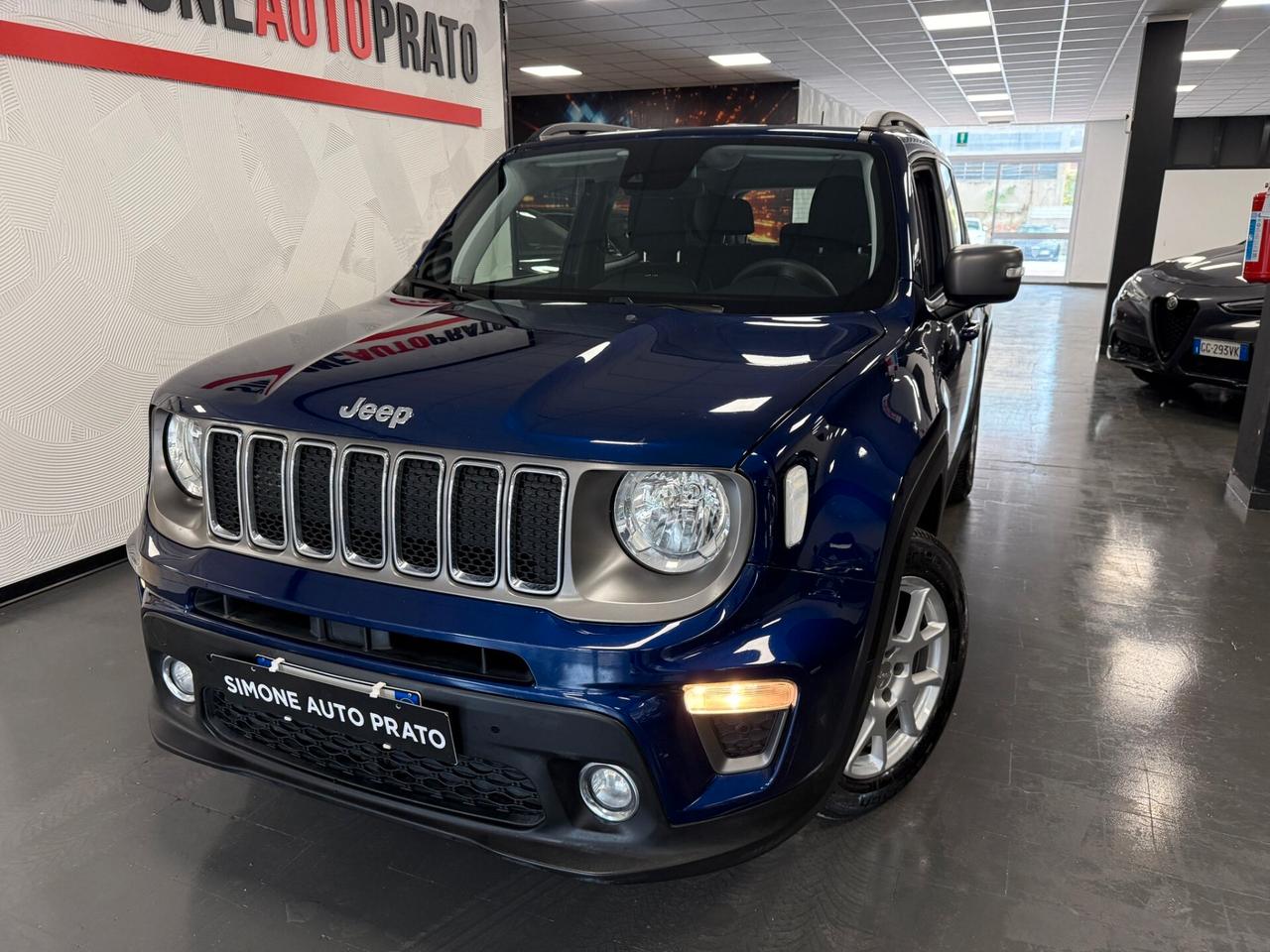 Jeep Renegade 1.6 Mjt 130 CV S