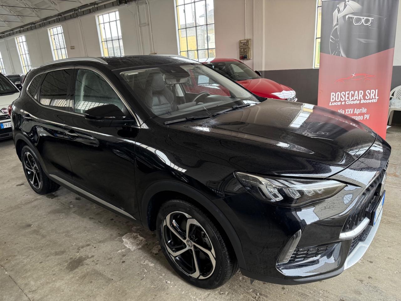 Mg HS 1.5T-GDI AT Luxury NO VINCOLI FINANZIARI