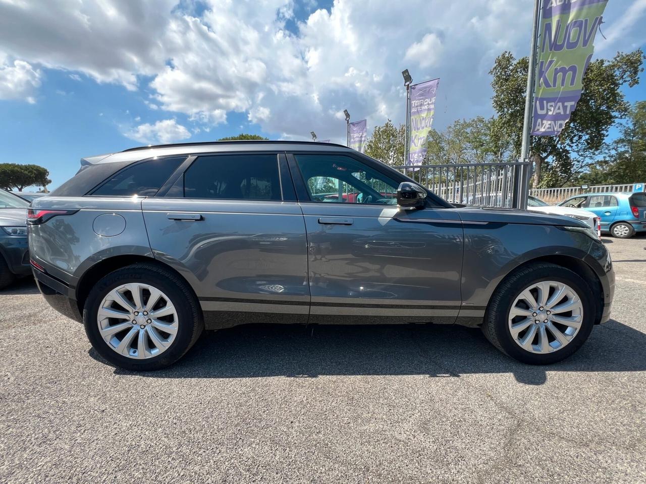 Land Rover Range Rover Velar 2.0D I4 240 CV R-Dynamic SE