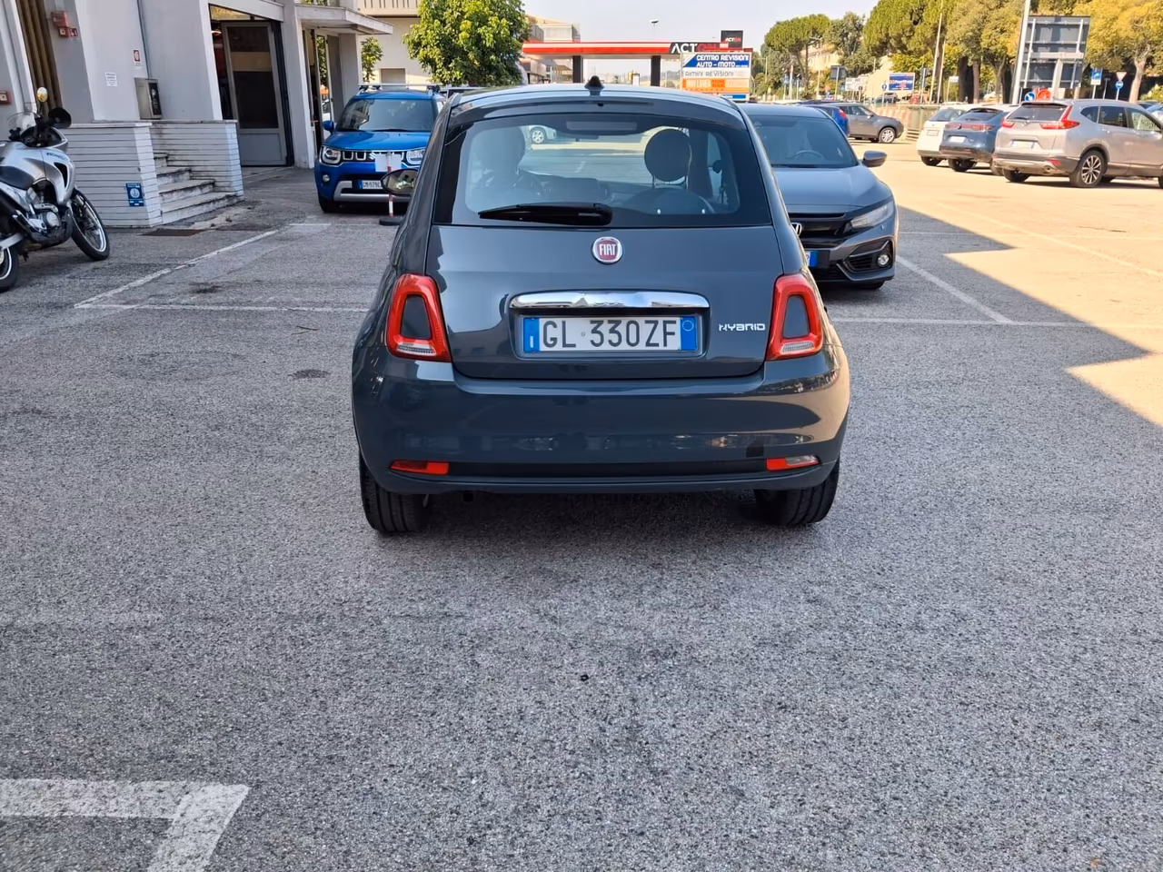 Fiat 500 1.0 Hybrid Connect
