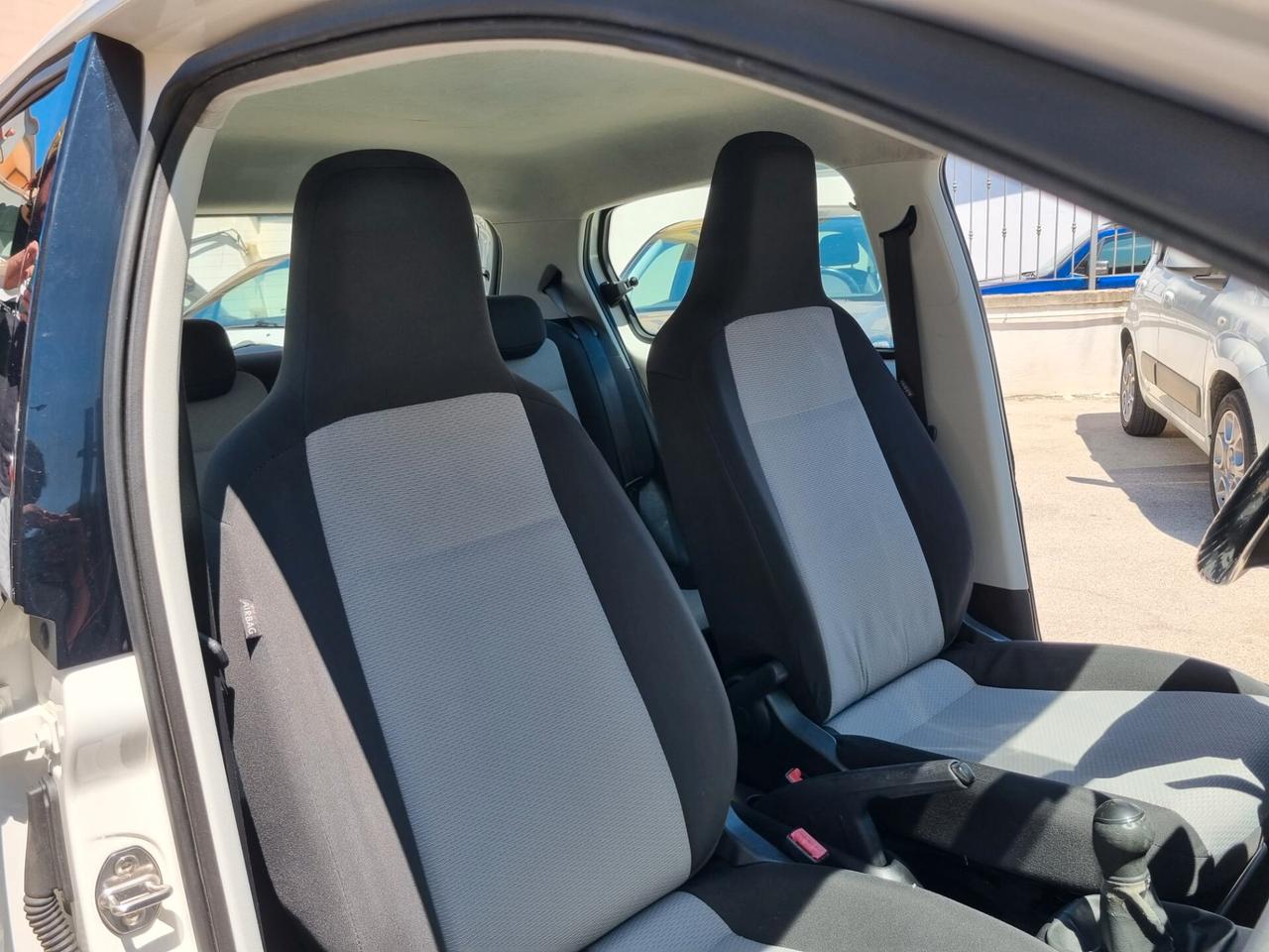 Seat Mii 1,0 Ecofuel 2014 A.FFARE