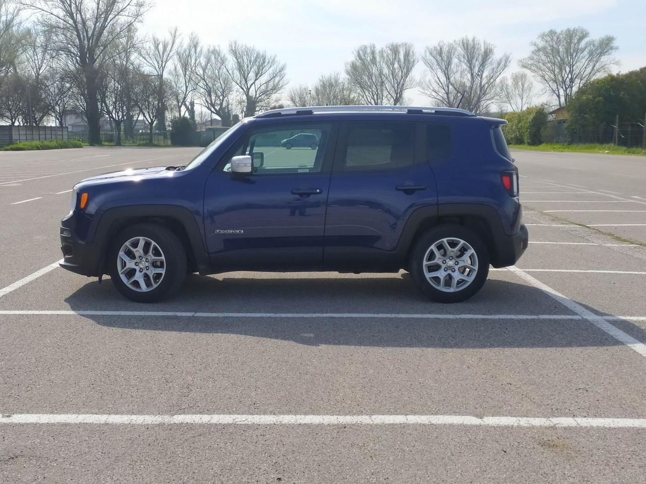 Jeep Renegade Limited 1.6 MultiJet 120CV #9931