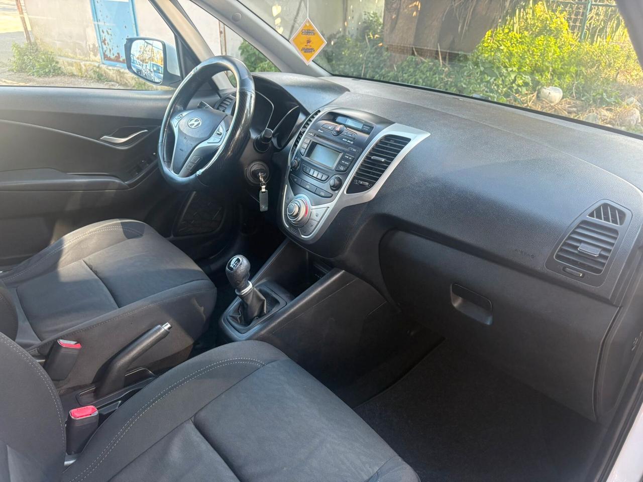 HYUNDAI IX20 1.4 CRDI Comfort - 2012