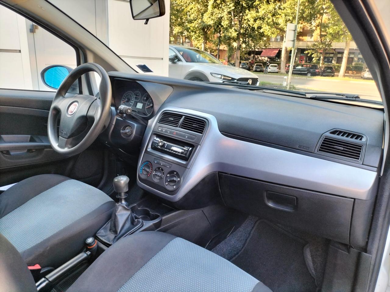 Fiat Punto - NEOPATENTATI