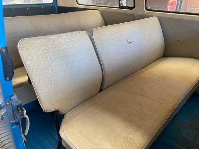 VOLKSWAGEN T2 1975 - Conservato - Originale